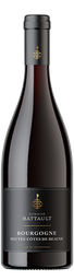 [BCB1117NEG02] Domaine Battault Hautes Côtes de Beaune Rouge 2022