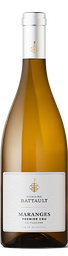 [BCB1117BLA01] Domaine Battault Maranges Premier Cru La Fussière Blanc 2023