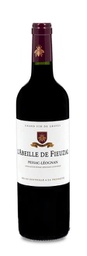 [BPL1124NEG01] L'Abeille de Fieuzal Pessac-Léognan  2019