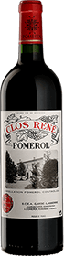 [BPO1127NEG01] Clos René Pomerol 2021