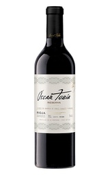 [RIO0971NEG07] Óscar Tobía Gran Reserva Tinto 2016