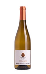 [LVL1102BLA02] Lebrin Escapades Muscadet  Coteaux de la Loire Sur Lie 2022