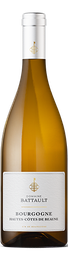 [BCB1117BLA03] Domaine Battault Hautes Côtes de Beaune Blanc 2022