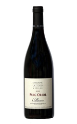 [FRO1175NEG02] Domaine La Tour Vieille Collioure Puig Oriol 2023