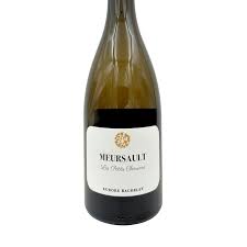 [BCB1176BLA02] Aurore Bachelet Mersault Les Petits Charrons Blanc 2023