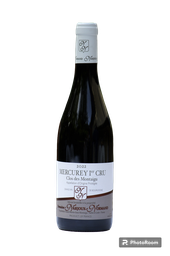 [BCL1179NEG01] Domaine Narjoux-Normand Mercurey 1er Cru Clos des Montaigus 2023